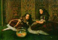 Millais, Sir John Everett - leisure hours